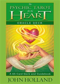 Tuotekuva: The Psychic Tarot for the Heart Tuotekuva: The Psychic Tarot for the Heart