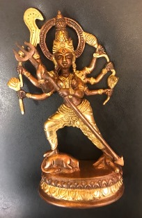 Tuotekuva: Kali hindu jumalatar Tuotekuva: Kali hindu jumalatar