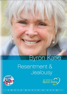 Tuotekuva: Byron Katie: Resentment & Jealousy, KAUNA JA MUSTASUKKAISUUS Tuotekuva: Byron Katie: Resentment & Jealousy, KAUNA JA MUSTASUKKAISUUS