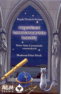 Tuotekuva: Mystiset Lenormandin kortit Tuotekuva: Mystiset Lenormandin kortit