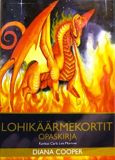 Tuotekuva: Lohikäärmekortit Tuotekuva: Lohikäärmekortit
