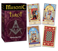 Tuotekuva: Masonic Tarot Tuotekuva: Masonic Tarot