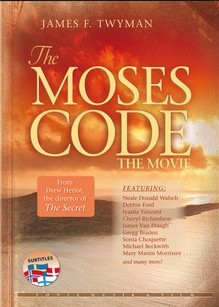 Tuotekuva: James Twyman : The Moses Code, MOOSES KOODI Tuotekuva: James Twyman : The Moses Code, MOOSES KOODI