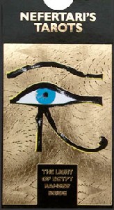 Tuotekuva: Tarot of Nefertari Tuotekuva: Tarot of Nefertari