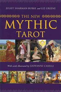 Tuotekuva: The New Mythic Tarot Tuotekuva: The New Mythic Tarot