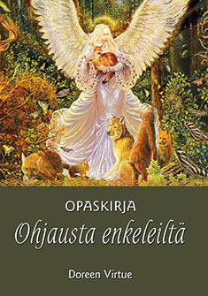 Tuotekuva: Ohjausta enkeleiltä Tuotekuva: Ohjausta enkeleiltä