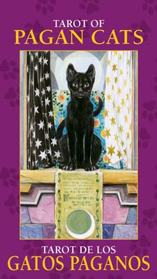 Tuotekuva: Pagan Cats, mini Tuotekuva: Pagan Cats, mini