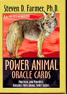 Tuotekuva: Power Animal Oracle Cards Tuotekuva: Power Animal Oracle Cards