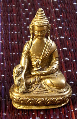 Tuotekuva: Ratnasambhava Buddha Tuotekuva: Ratnasambhava Buddha