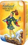 Tuotekuva: Rider-Waite Tarot (Metallirasia) Tuotekuva: Rider-Waite Tarot (Metallirasia)