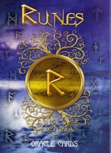 Tuotekuva: Runes Oracle Cards Tuotekuva: Runes Oracle Cards