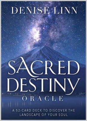 Tuotekuva: Sacred Destiny Oracle Tuotekuva: Sacred Destiny Oracle