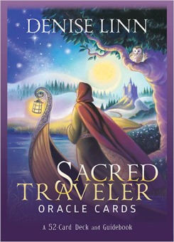 Tuotekuva: Sacred Traveler Oracle Cards Tuotekuva: Sacred Traveler Oracle Cards