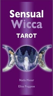 Tuotekuva: Sensual Wicca Tarot Tuotekuva: Sensual Wicca Tarot