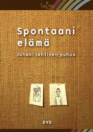 Tuotekuva: Juhani Lehtinen: SPONTAANI ELÄMÄ Tuotekuva: Juhani Lehtinen: SPONTAANI ELÄMÄ
