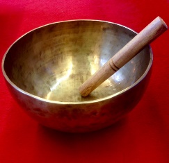 Tuotekuva: Suuri Nada Yoga -meditaatiokulho Tuotekuva: Suuri Nada Yoga -meditaatiokulho