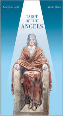 Tuotekuva: Tarot of the Angels Tuotekuva: Tarot of the Angels