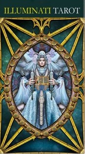 Tuotekuva: Tarot Illuminati Tuotekuva: Tarot Illuminati