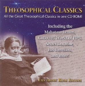 Tuotekuva: Theosophical Classics CD Tuotekuva: Theosophical Classics CD