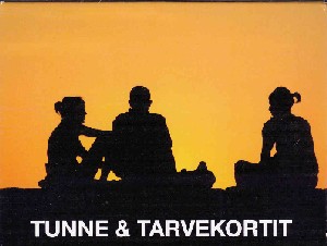 Tuotekuva: Tunne- ja tarvekortit Tuotekuva: Tunne- ja tarvekortit