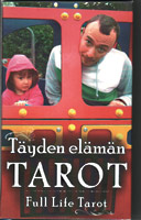 Tuotekuva: Airi Oja: Täyden Elämän Tarot Tuotekuva: Airi Oja: Täyden Elämän Tarot