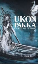 Tuotekuva: Ukon pakka - Kalevalainen Tarot Tuotekuva: Ukon pakka - Kalevalainen Tarot