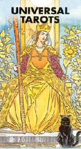 Tuotekuva: Universal Tarot Tuotekuva: Universal Tarot
