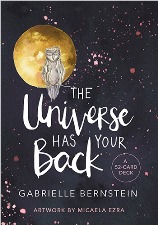 Tuotekuva: THE UNIVERSE HAS YOUR BACK Tuotekuva: THE UNIVERSE HAS YOUR BACK