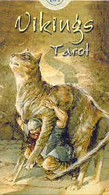 Tuotekuva: Vikings Tarot Tuotekuva: Vikings Tarot