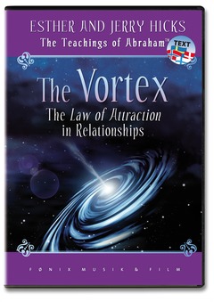 Tuotekuva: Ester ja Jerry HIcks: THE VORTEX The Law of Attraction and Relationships Tuotekuva: Ester ja Jerry HIcks: THE VORTEX The Law of Attraction and Relationships