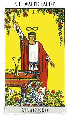 Tuotekuva: A.E. Waite Tarot Tuotekuva: A.E. Waite Tarot