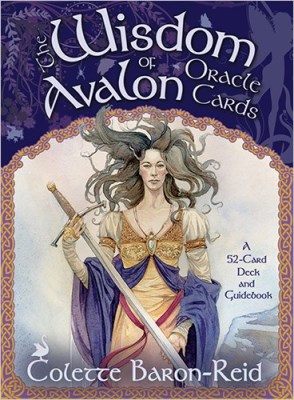 Tuotekuva: The Wisdom of Avalon Oracle Cards Tuotekuva: The Wisdom of Avalon Oracle Cards