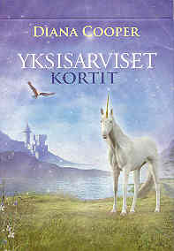 Tuotekuva: Diana Cooper: Yksisarviset -kortit Tuotekuva: Diana Cooper: Yksisarviset -kortit